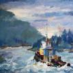 Alaska Tug and  Barge