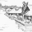 Lake Union House Boats