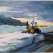Local tugboat Pacific Titan