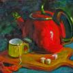 Little Red Teapot