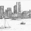 Seattle Skyline