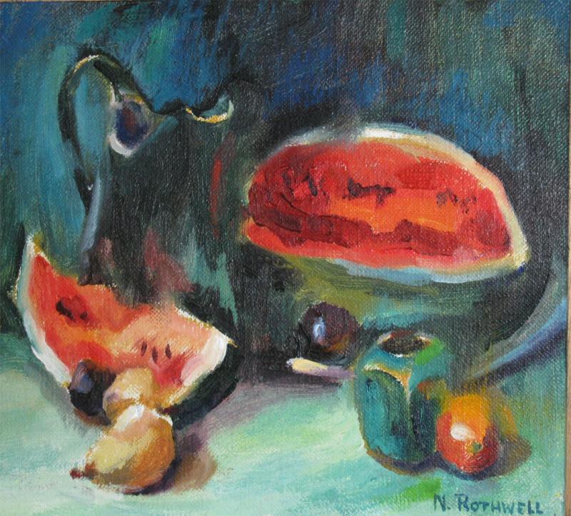 Watermelon Magic